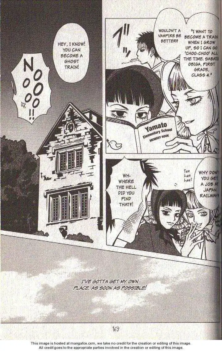 Haunted House Chapter 8 8